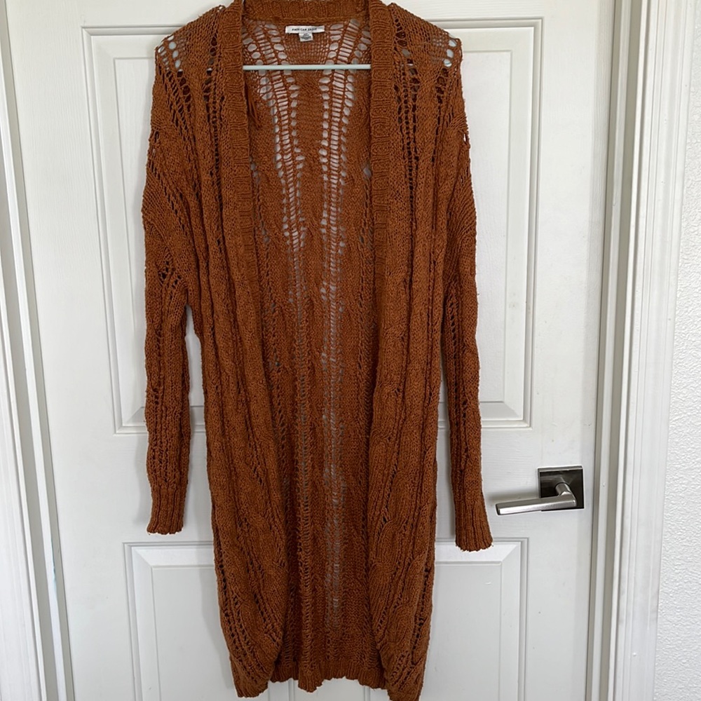 American eagle cardigan